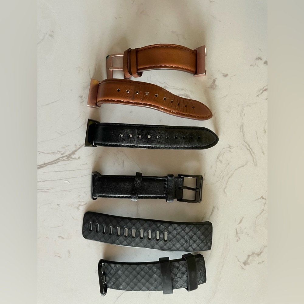 Fitbit 3 and 4 bands - 3